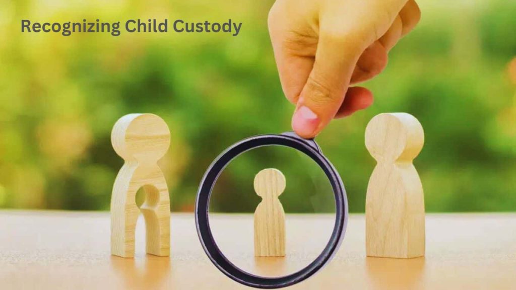How Can a Mother Lose Custody of Her Child at Legal Grounds?
