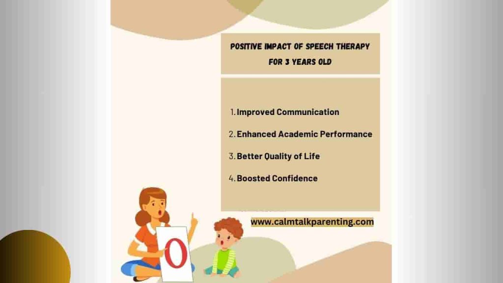 Positive impact of speech therapy for 3 Years Old-min