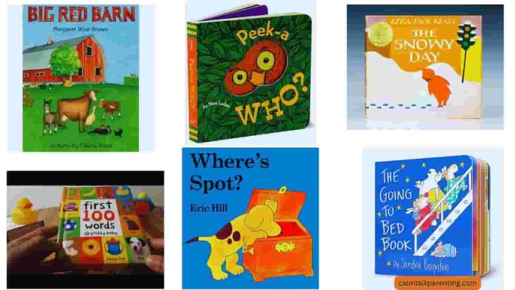 20 Best Books for 1 Year Old to Nurture Curious Minds