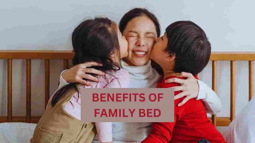 Benefits of family bed