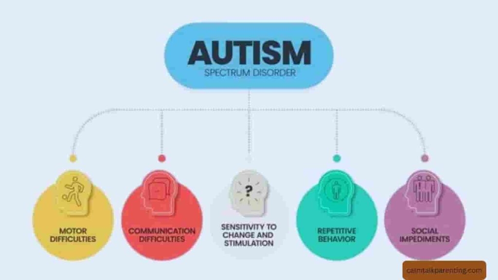 autism related to non verbal communication