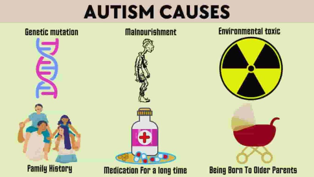 causes of Autism